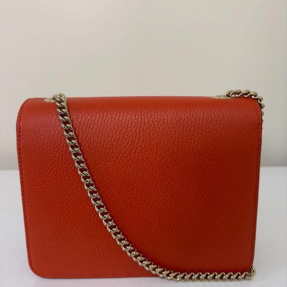 Gucci Interlocking Chain Shoulder Bag - Picture 3 of 10